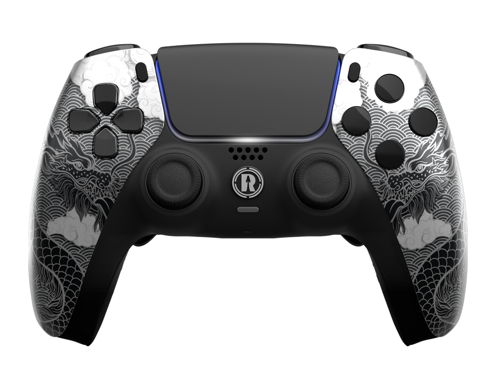 Rocket Force X TMR Dragon noir