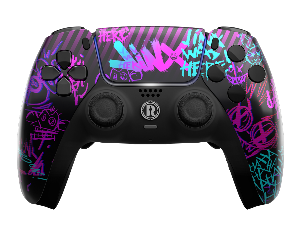 Rocket Force X TMR Jinx