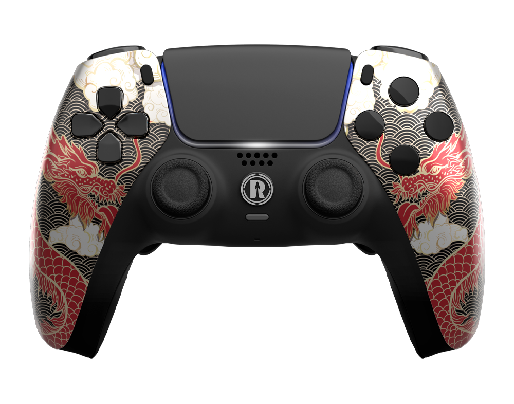 Rocket Force X TMR Dragon rouge