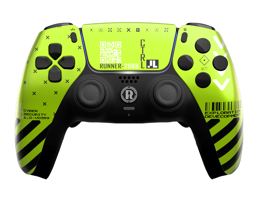 Rocket Force X TMR Runner Neon