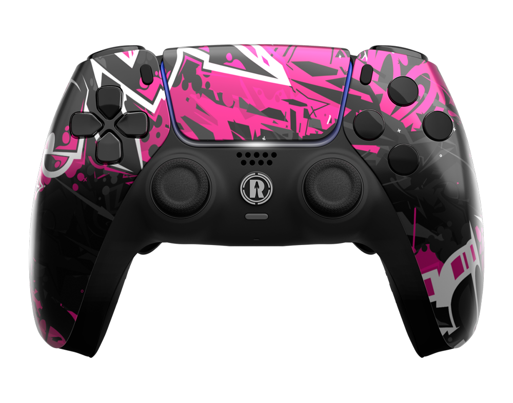 Rocket Force PRO Graffix Pink
