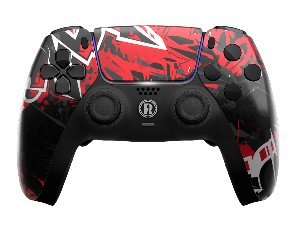 Rocket Force PRO Graffix Red