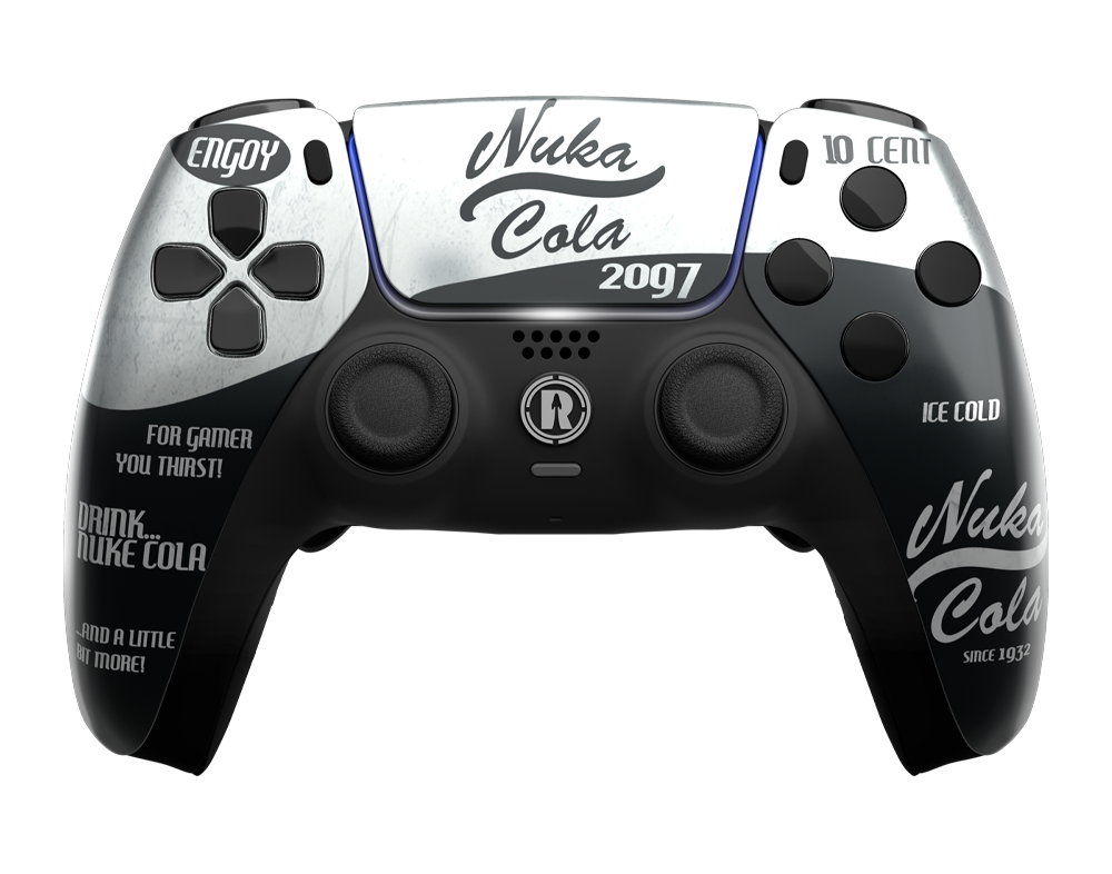 Rocket Force PRO Nuka Cola Black Edition