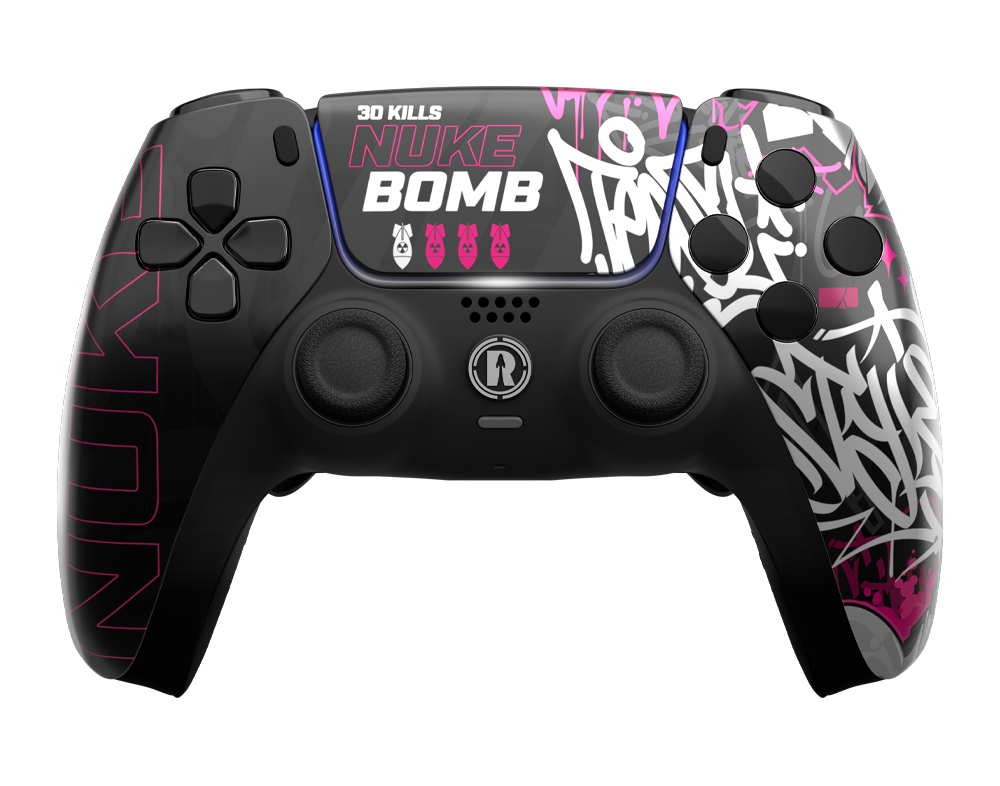 Rocket Force PRO Nuke Bomb Pink Edition