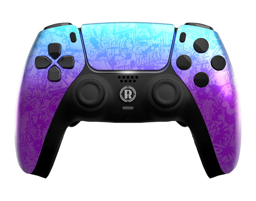 Rocket Force PRO Stickerbomb