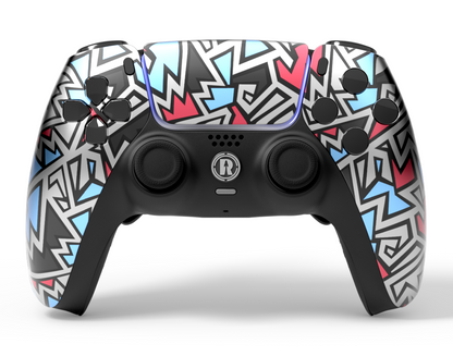 Fusée Force Tringa Bleu